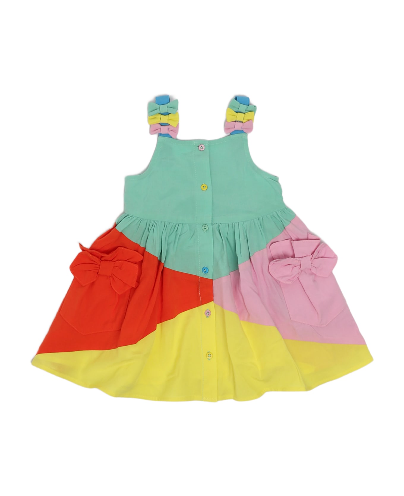 Stella McCartney Kids Dress Dress - MULTICOLOR