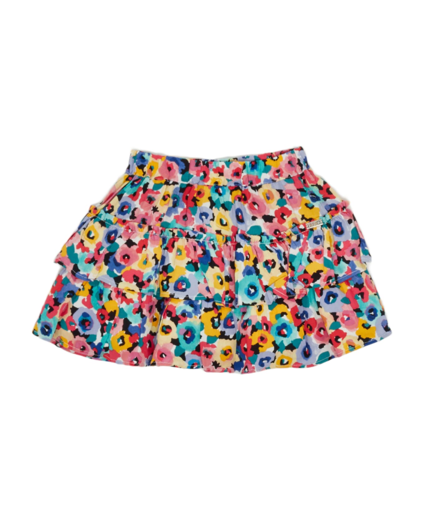 Liu-Jo Skirt Skirt - MULTICOLOR