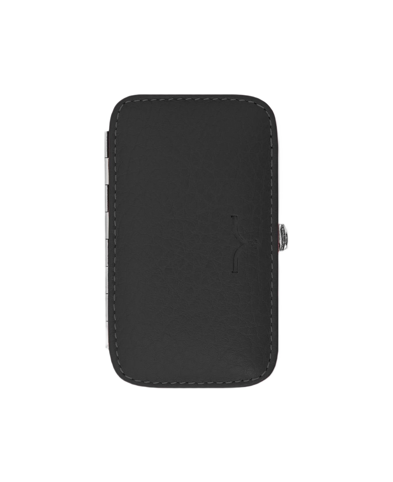 Larusmiani Manicure Set Toto' Beauty - Black