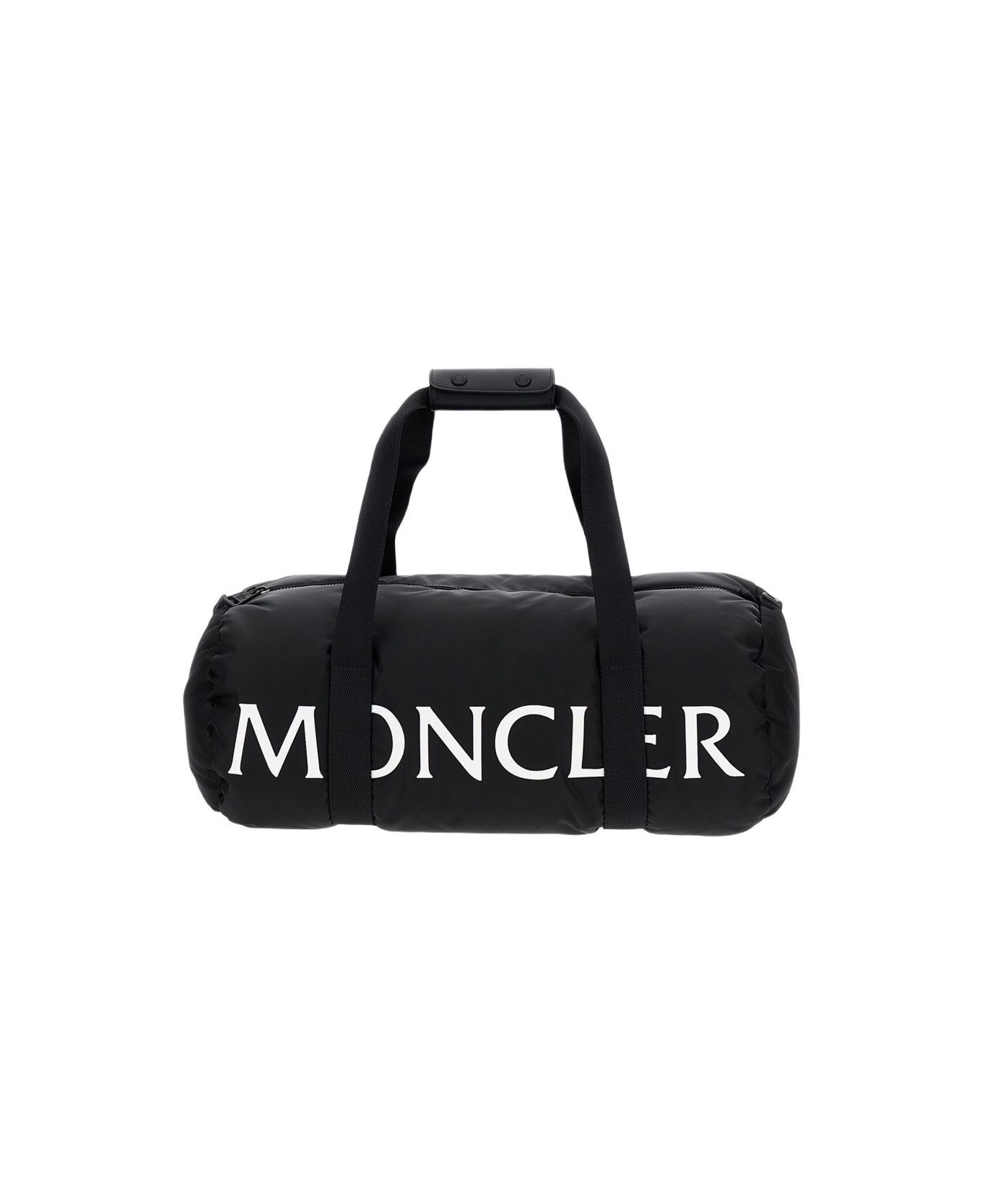 Moncler Duddle Gym Weekend Bag - Black