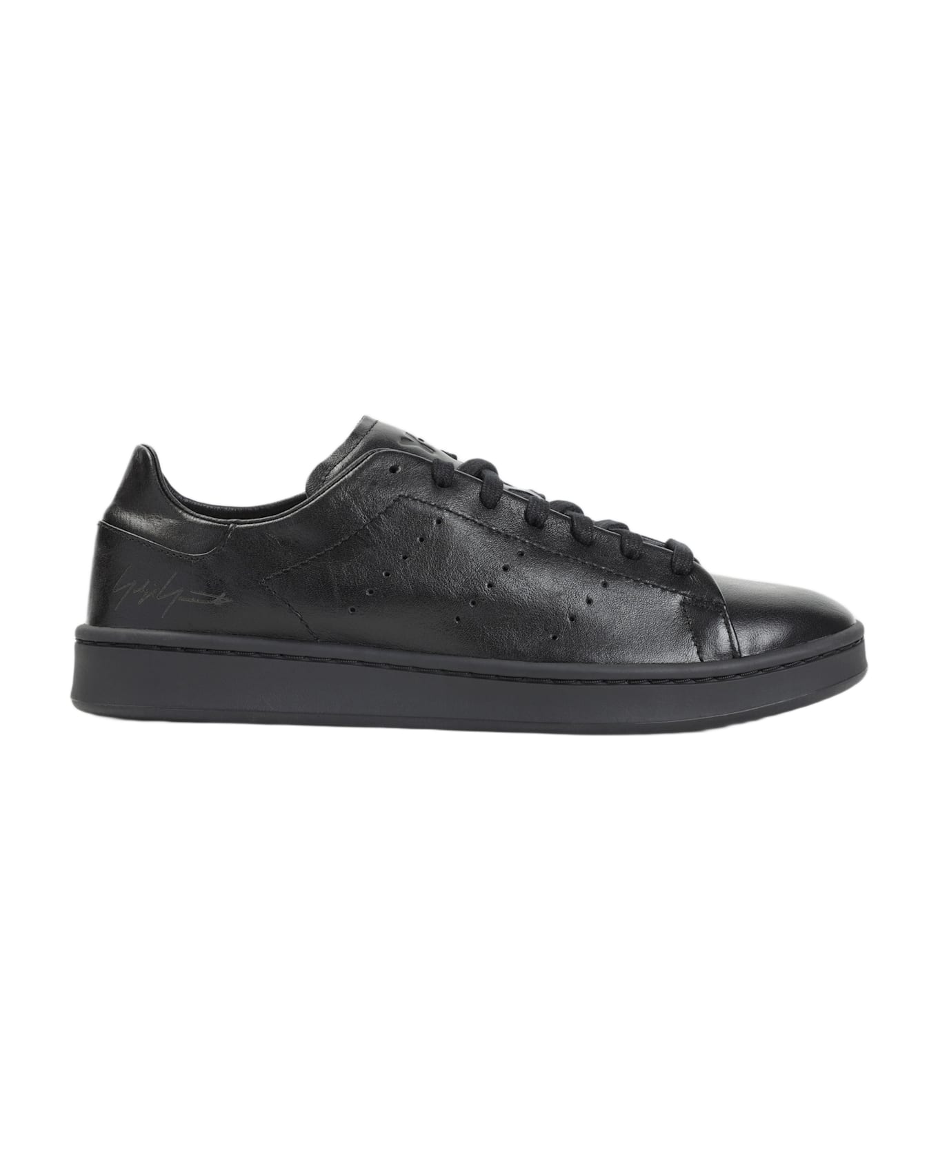 Y-3 Stan Smith Sneakers - Black