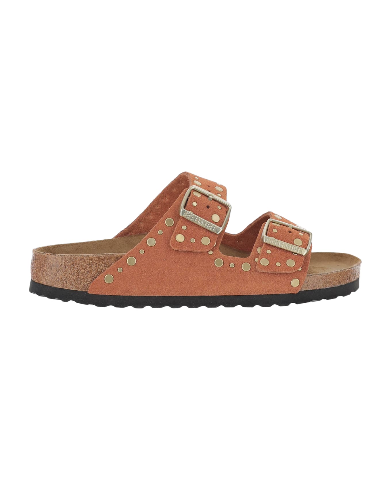 Birkenstock Arizona Rivet Sandals Birkenstock - Brown