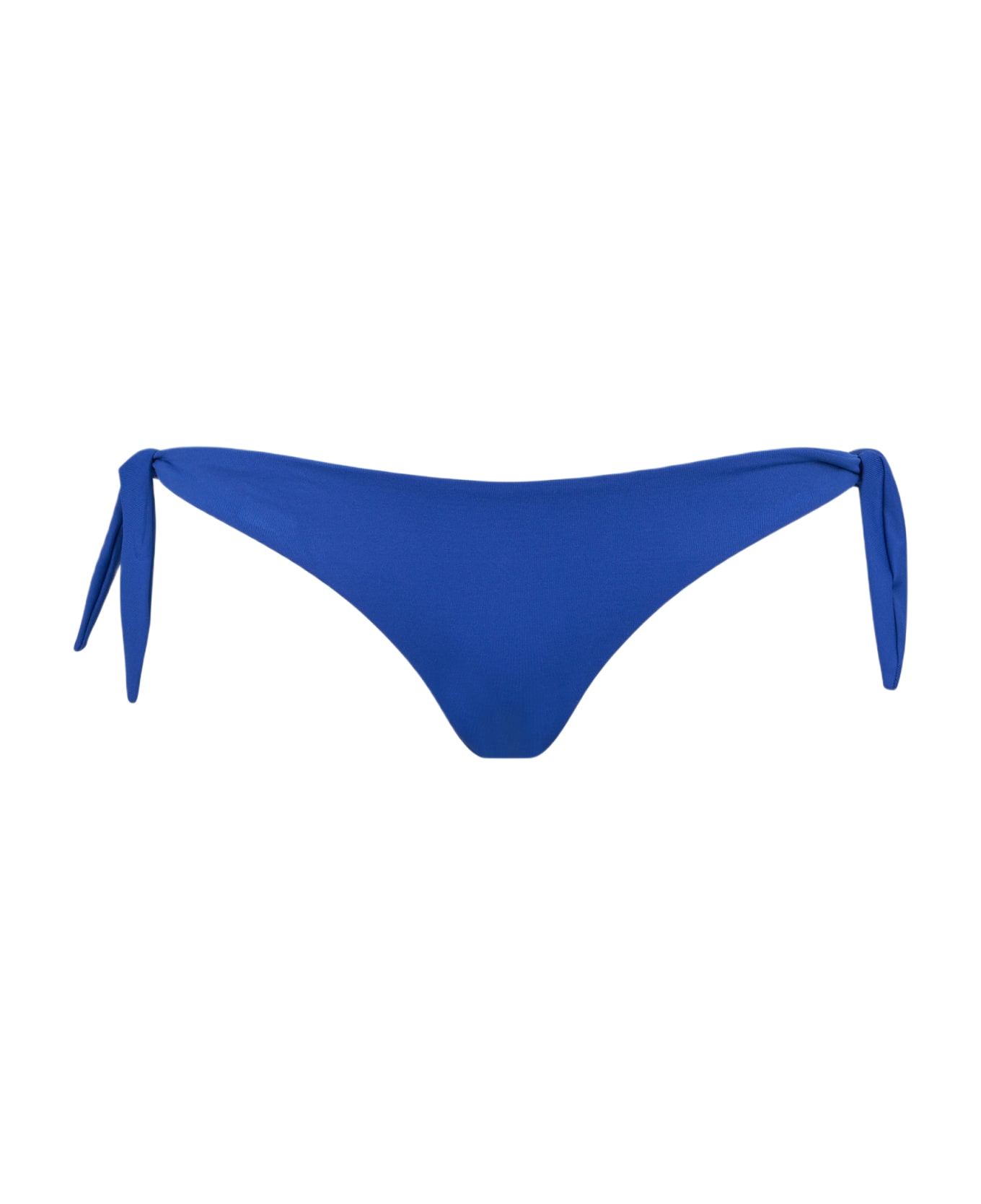 MC2 Saint Barth Bluette Cheeky Swim Briefs - BLUE
