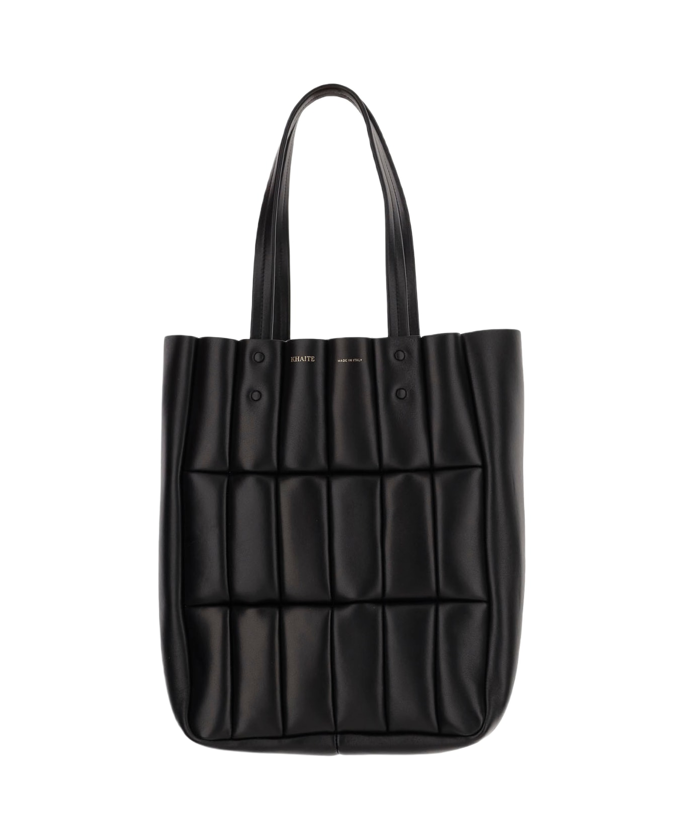 Khaite Small Zoe Tote Bag - Black トートバッグ