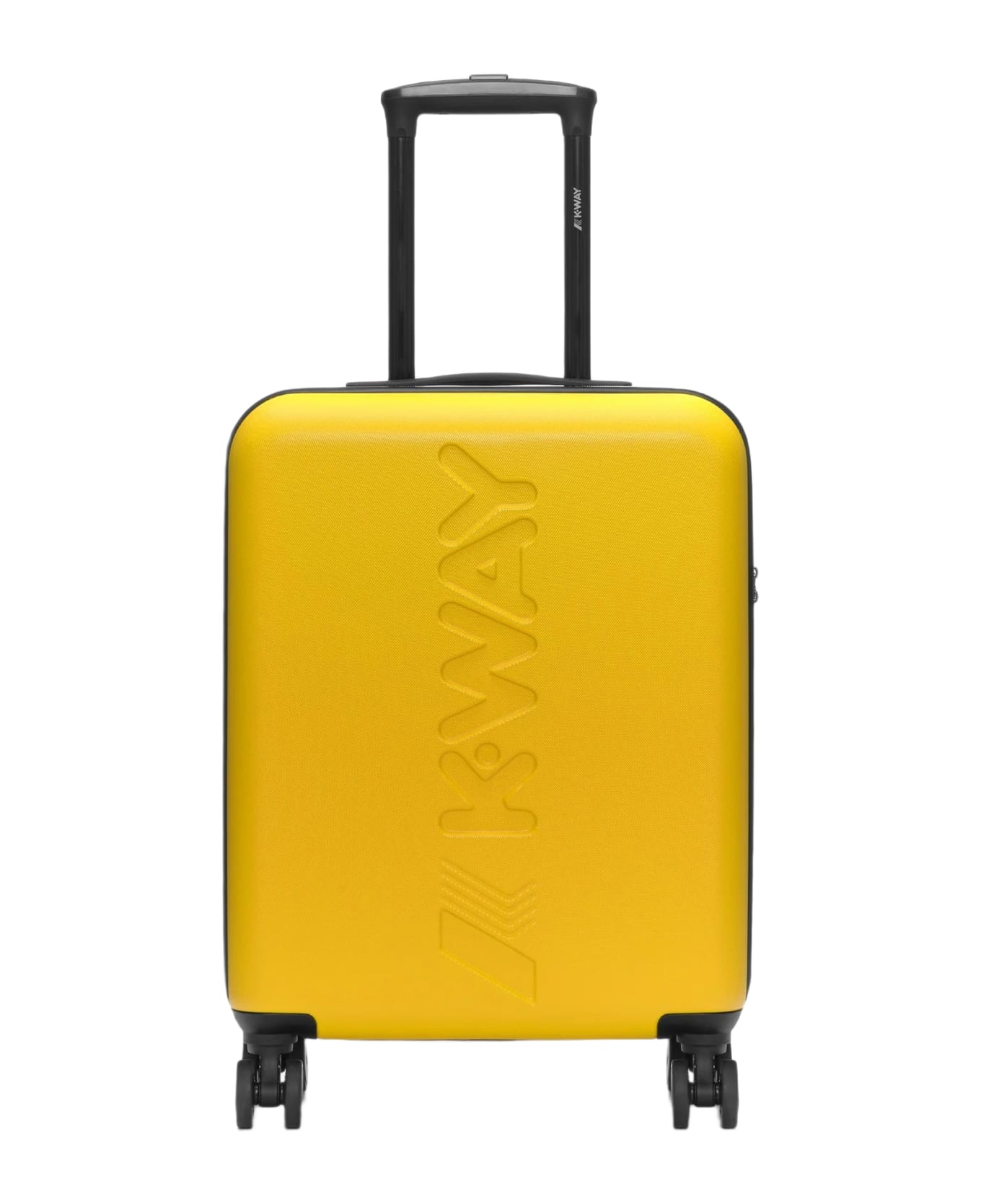 K-Way Trolley Piccolo Con Logo - Yellow アクセサリー＆ギフト