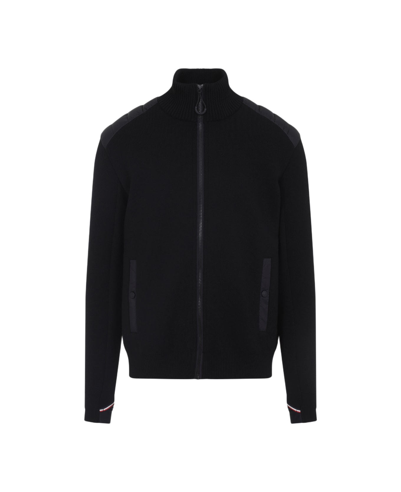 Moncler Grenoble Cardigan - Black