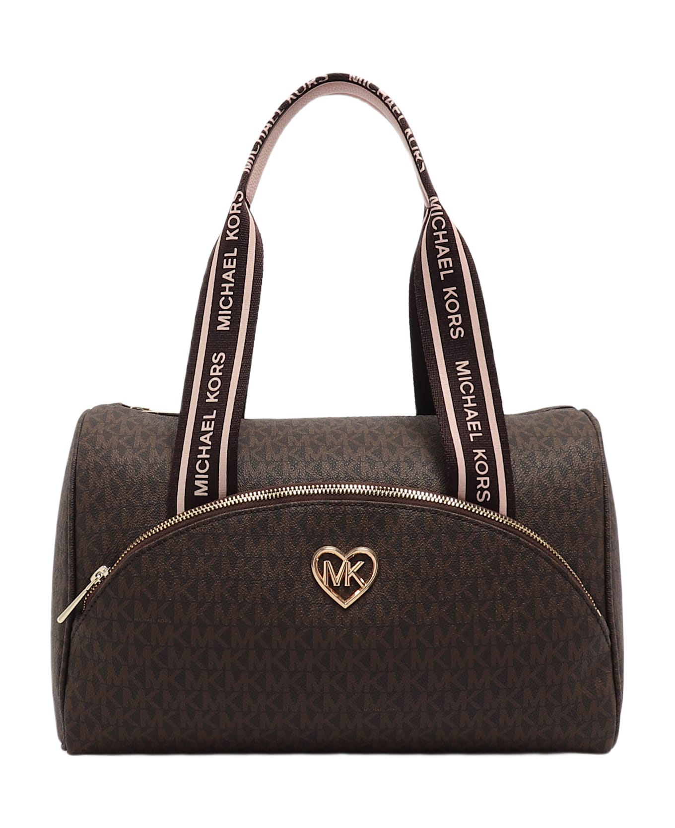 Michael Kors Weekend Bag Weekend - LOGATO BROWN