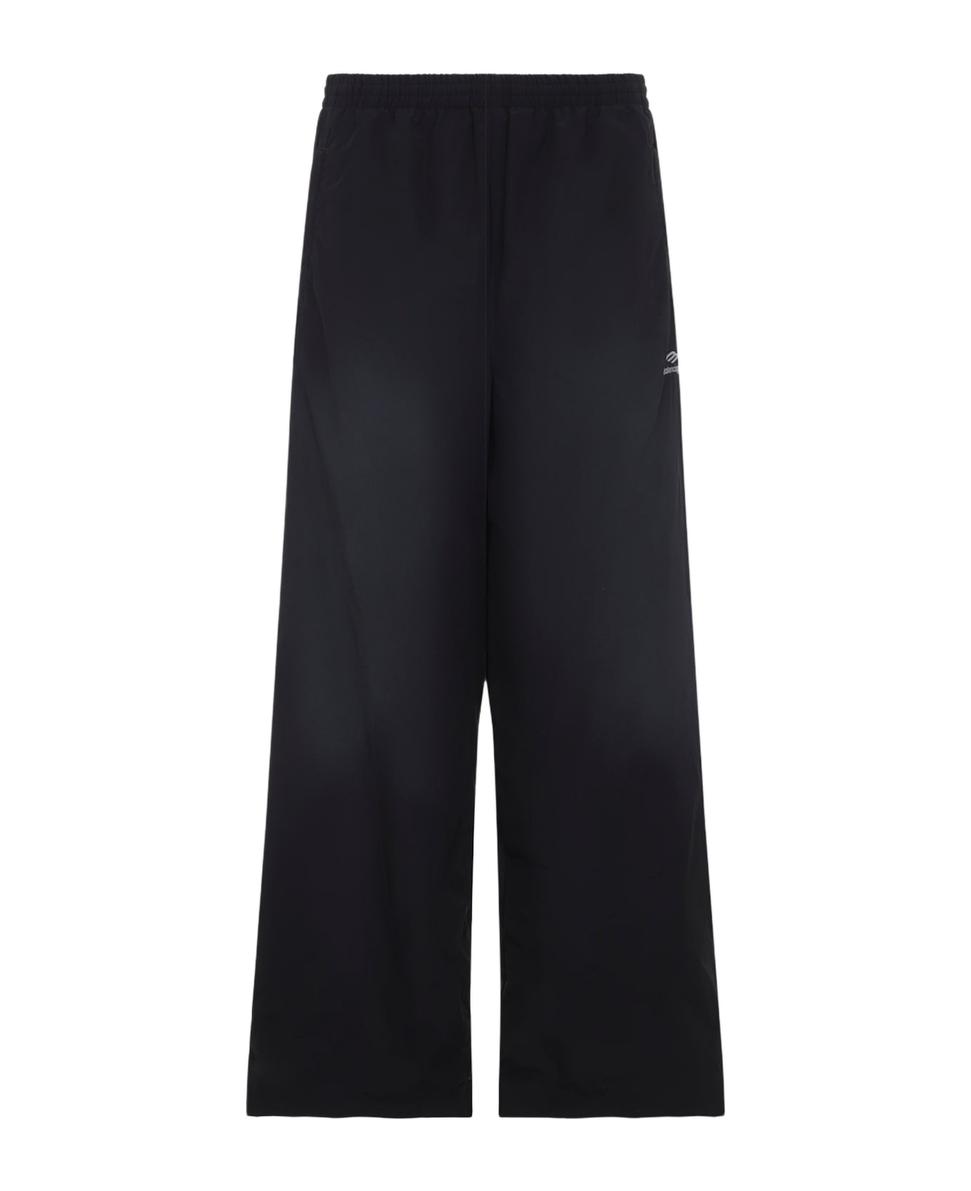 Balenciaga Tracksuit Pants - Black