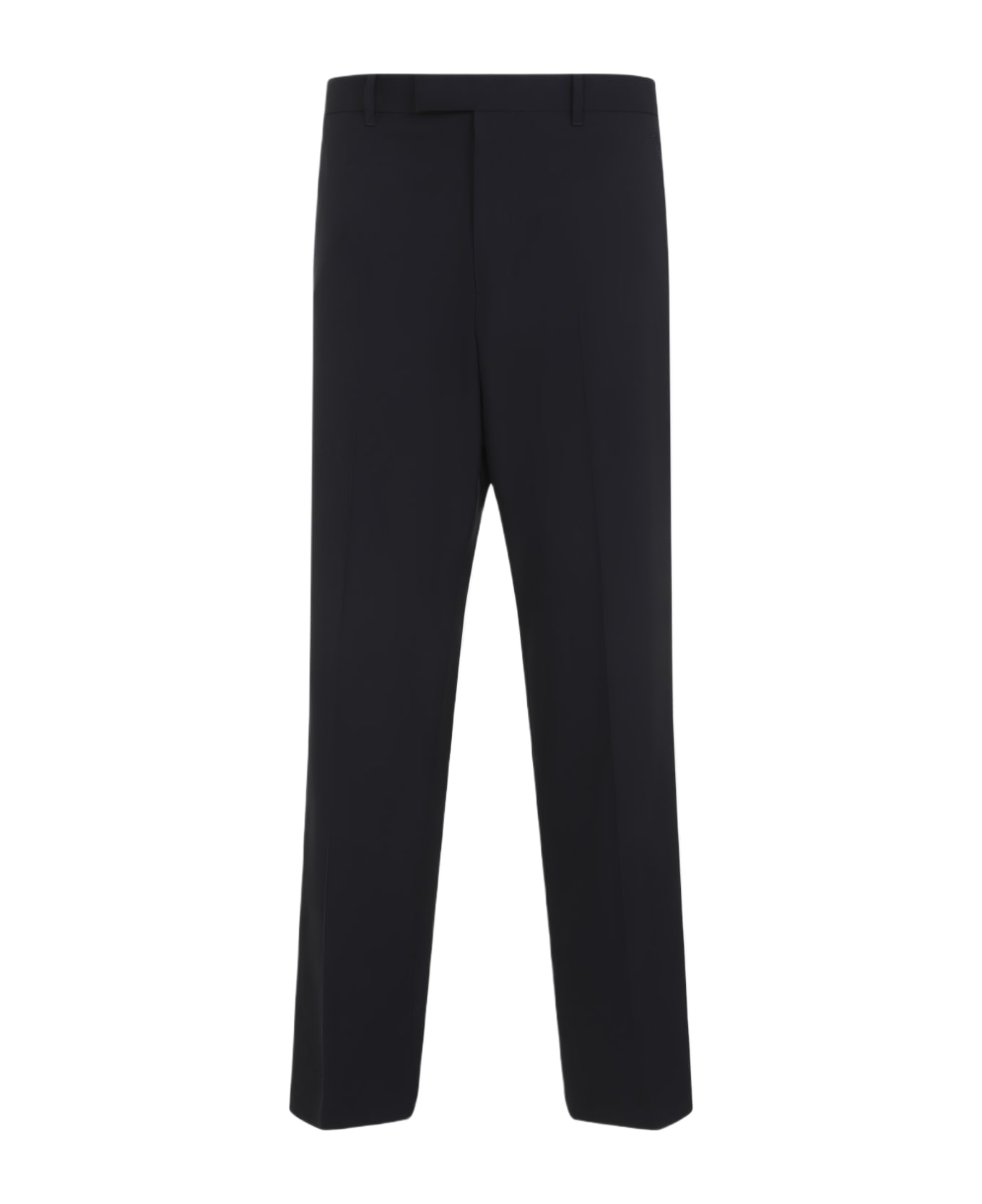 The Row Elijah Pants - Drn Dark Navy