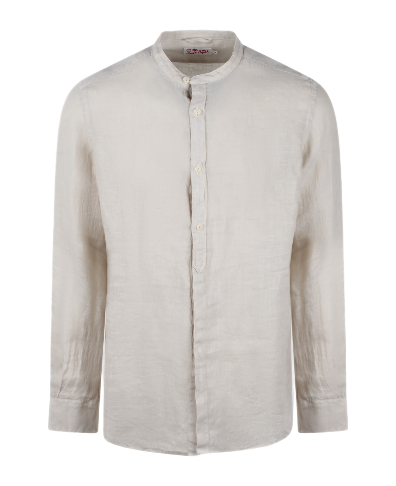 MC2 Saint Barth Naxos Shirt - White