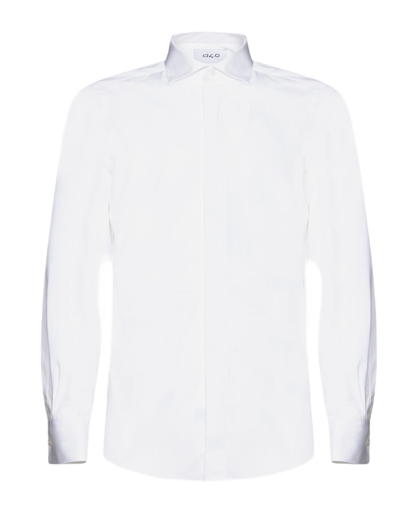 Alessandro Gherardi Cotton Shirt