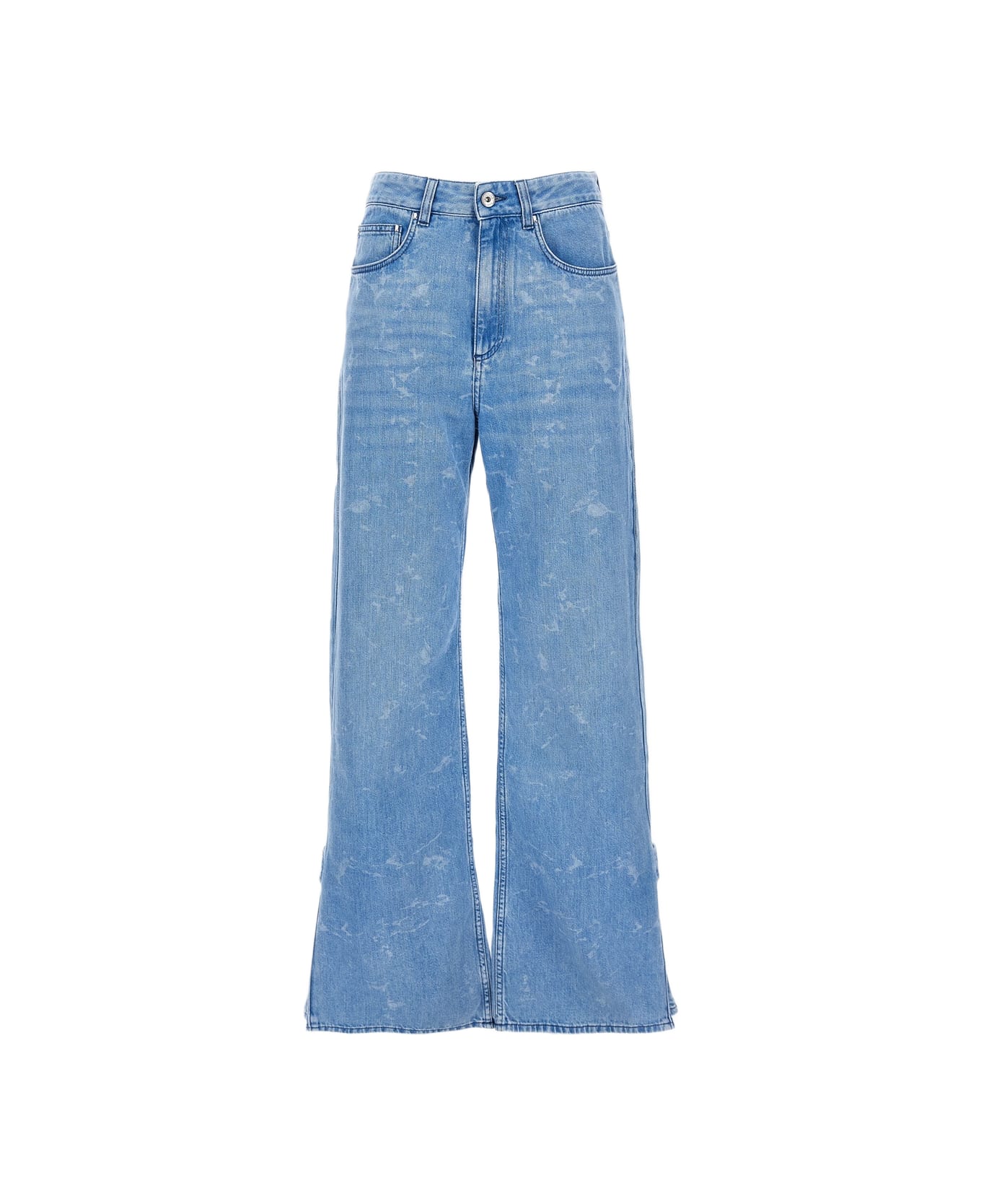 Paco Rabanne Jeans - Clear Blue