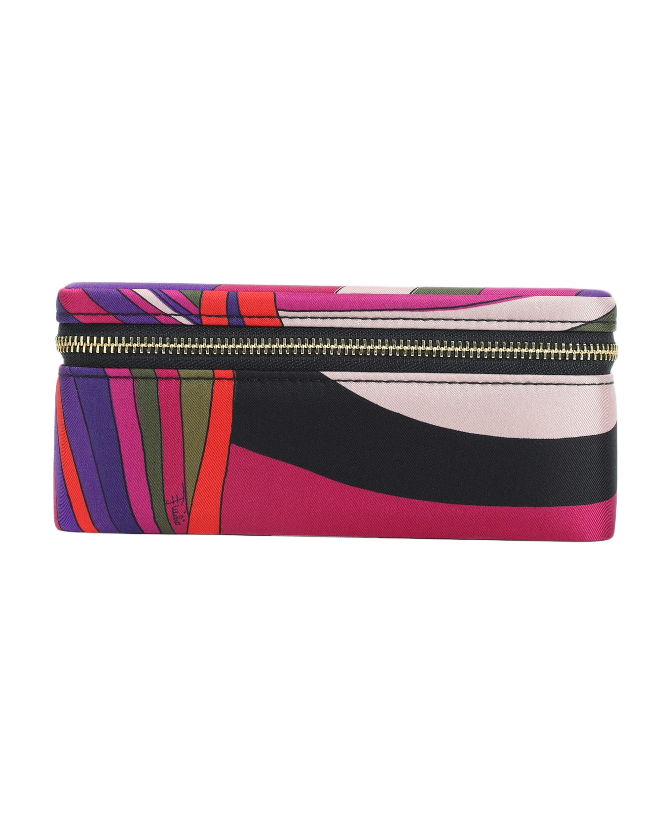 Pucci Silk Pouch - Multicolor