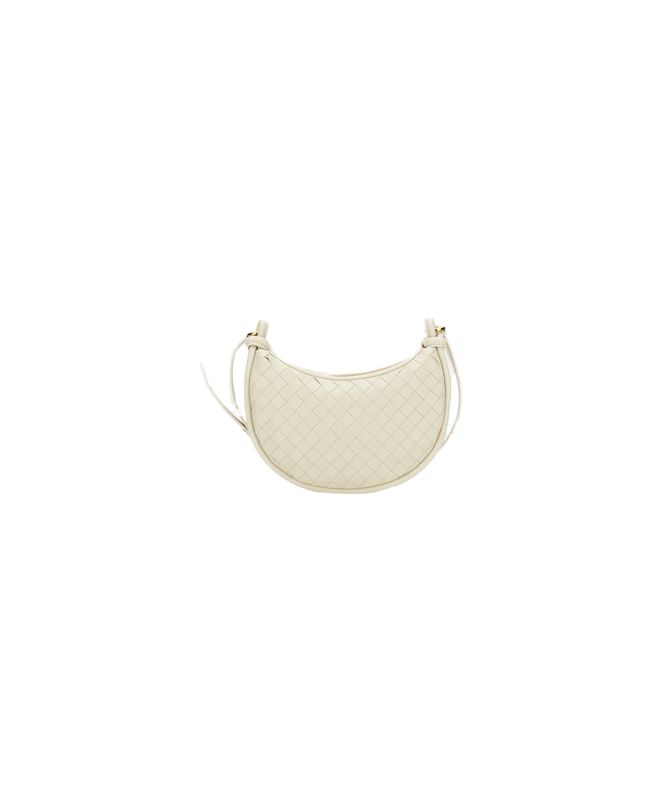 Bottega Veneta Gemelli Bag - White