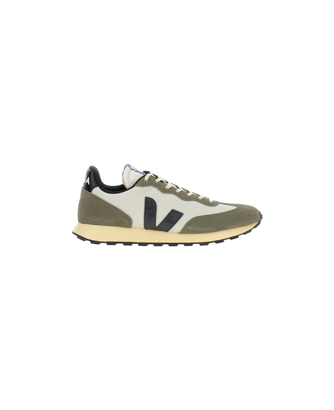 Veja Rio Branco Sneakers - White