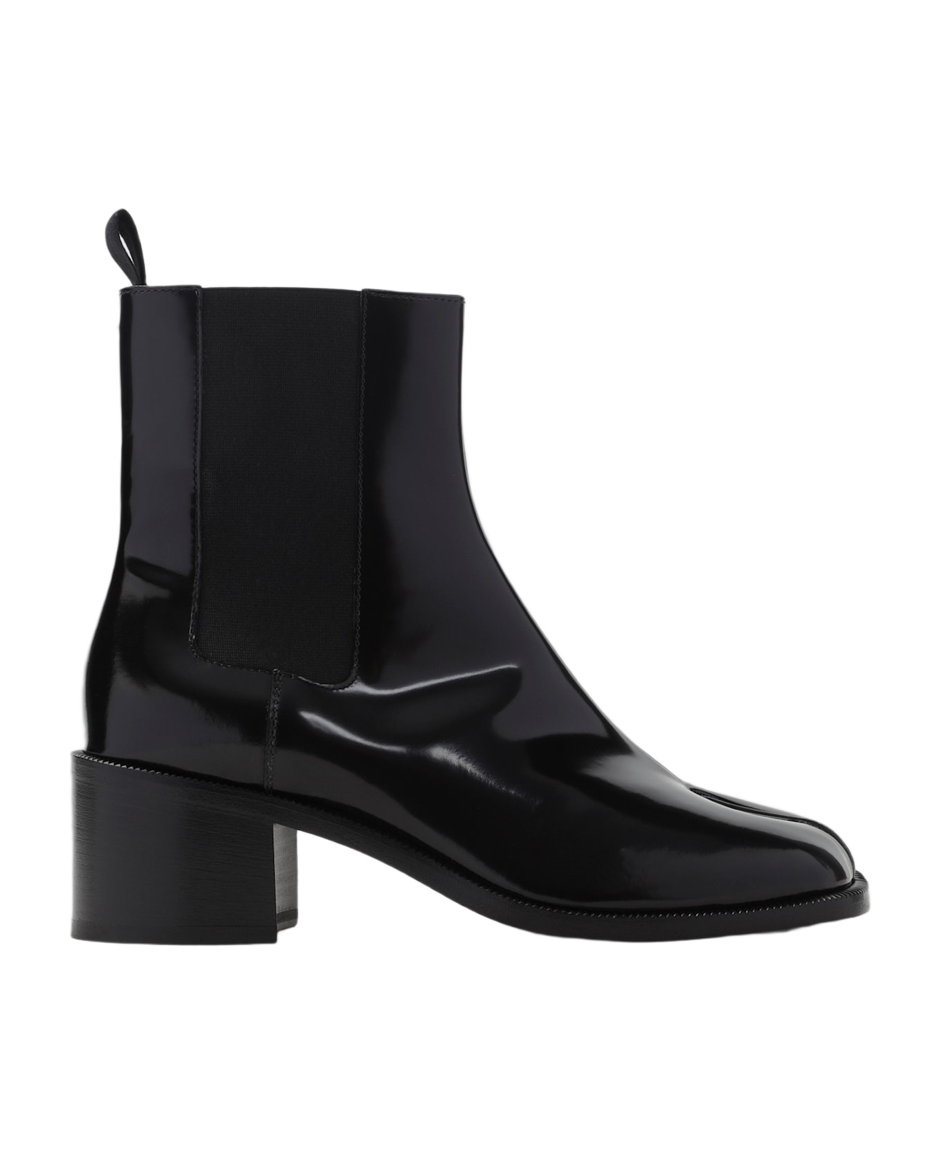 Maison Margiela Tabi City Chelsea H55 Boot - Black
