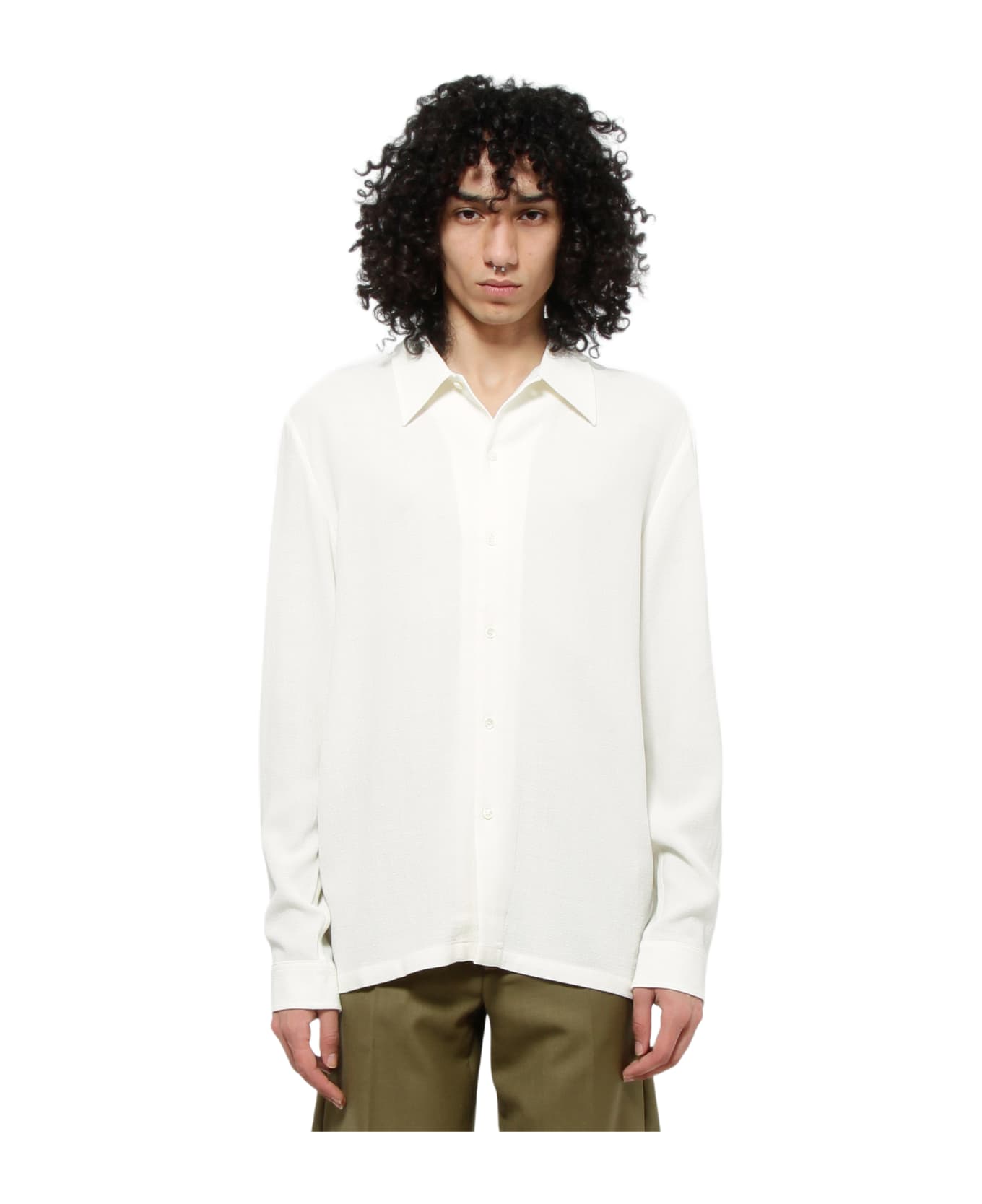 Séfr Rampoua Shirt - Off White シャツ