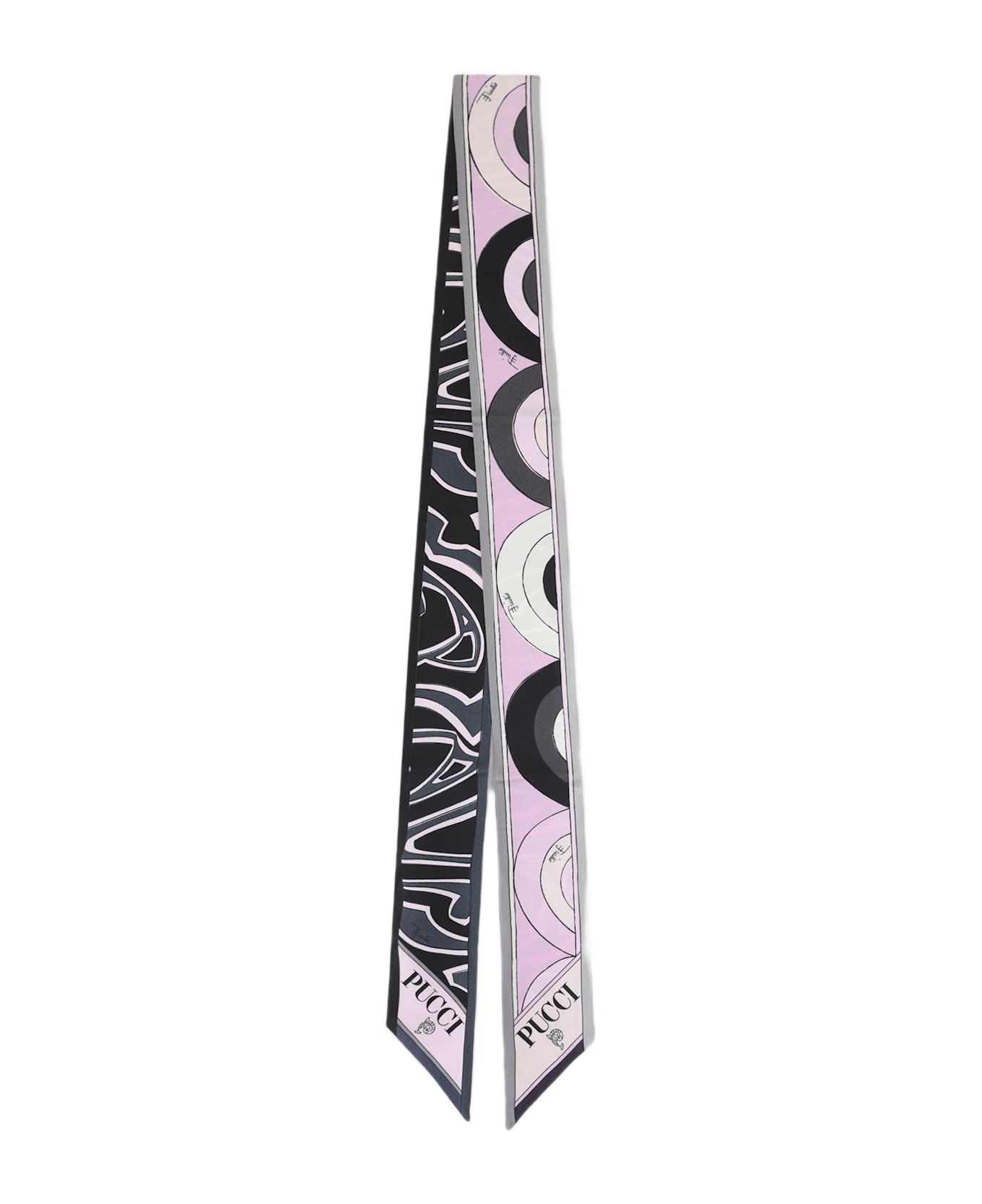 Pucci 5x120 Bandeau - Black Pink