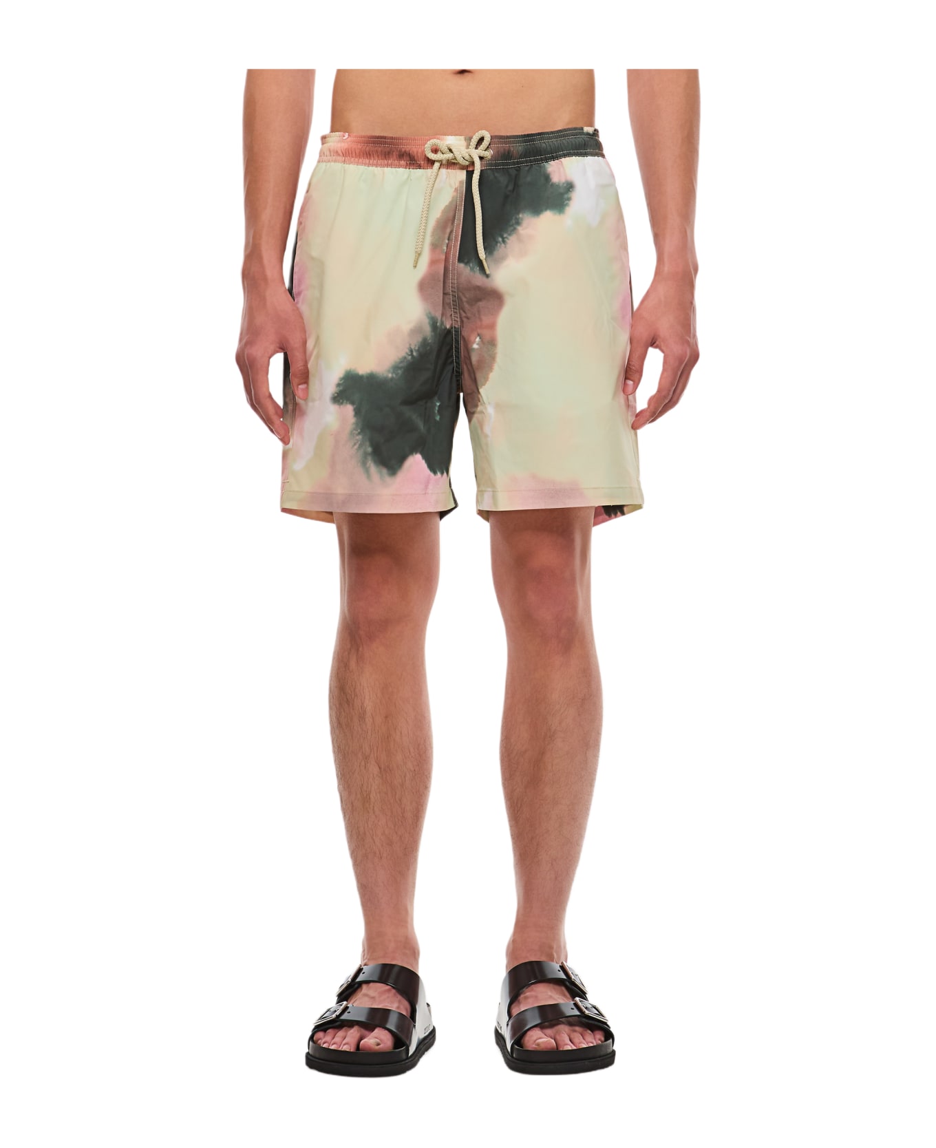 Closed Swim Shorts - MultiColour