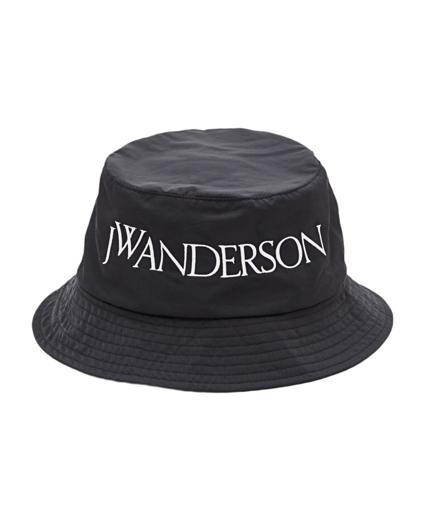 J.W. Anderson Jw Anderson Bucket Hat - Black