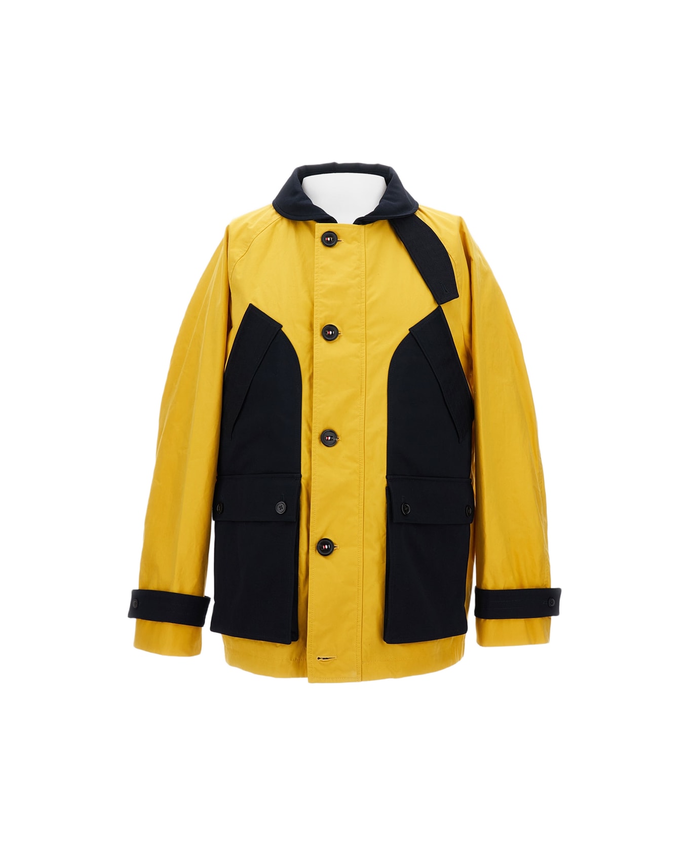 Thom Browne Jacket - Yellow