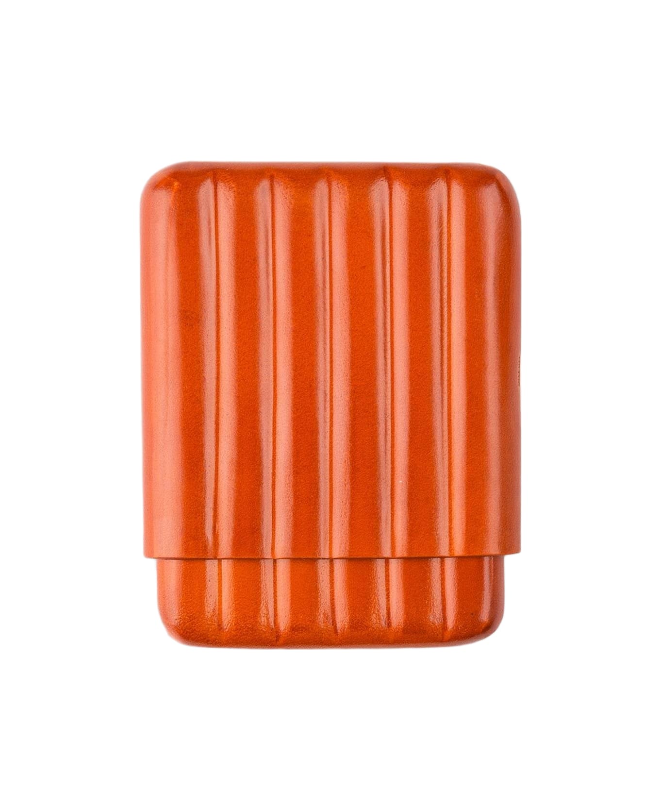 Larusmiani Cigarette Case Cover  - Orange タバコアクセサリー