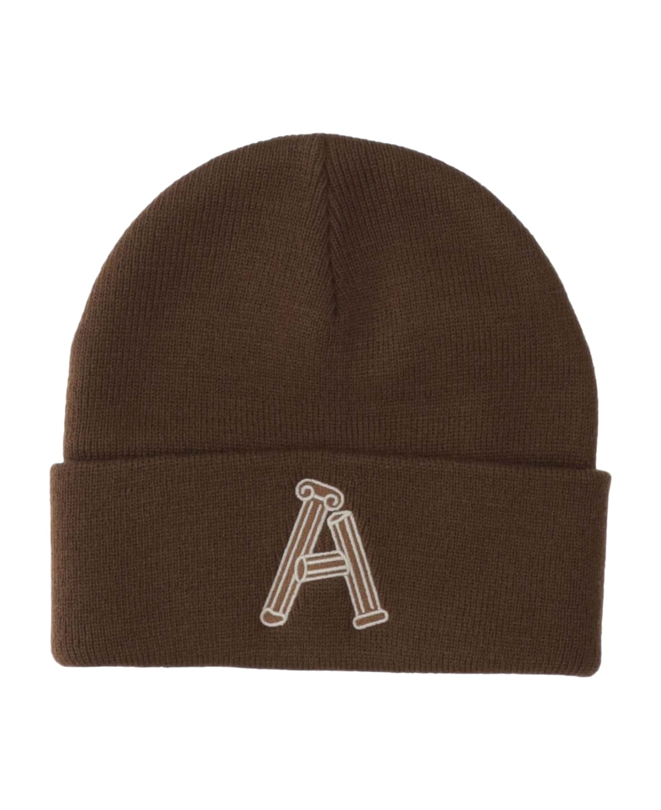 Aries Embroidered Beanie