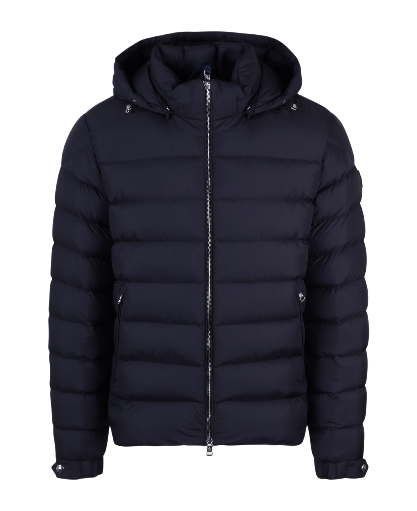 Moncler Arneb Short Down Jacket