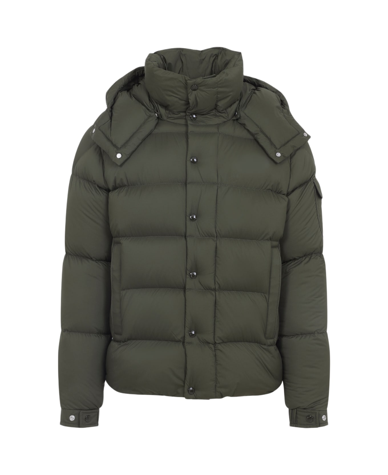 Moncler Maya 70 Jacket - Olive