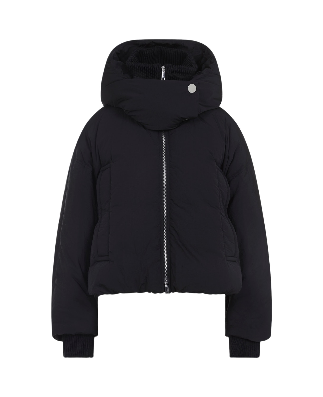 SportMax Glizia Down Jacket - Nero