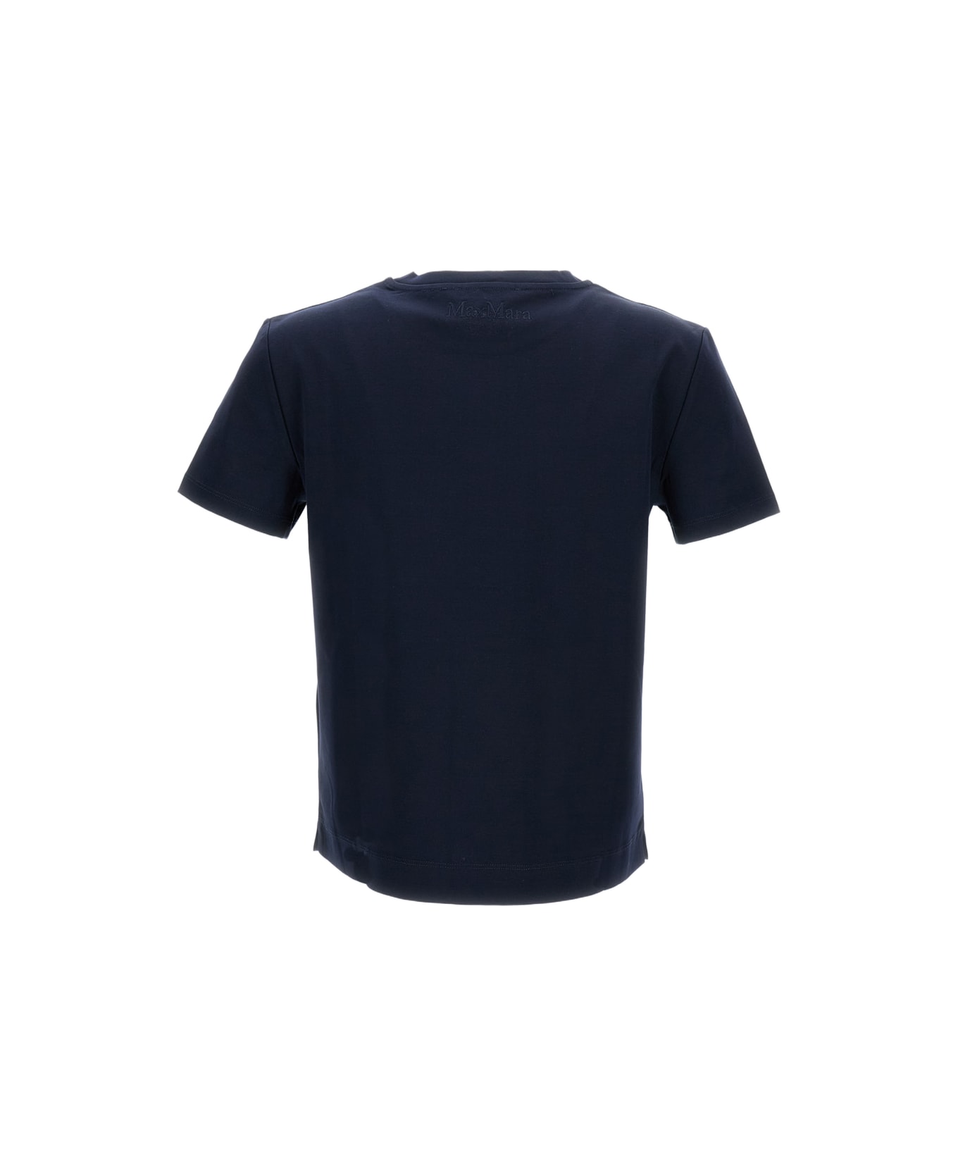 Max Mara Donata T-shirt - Blue