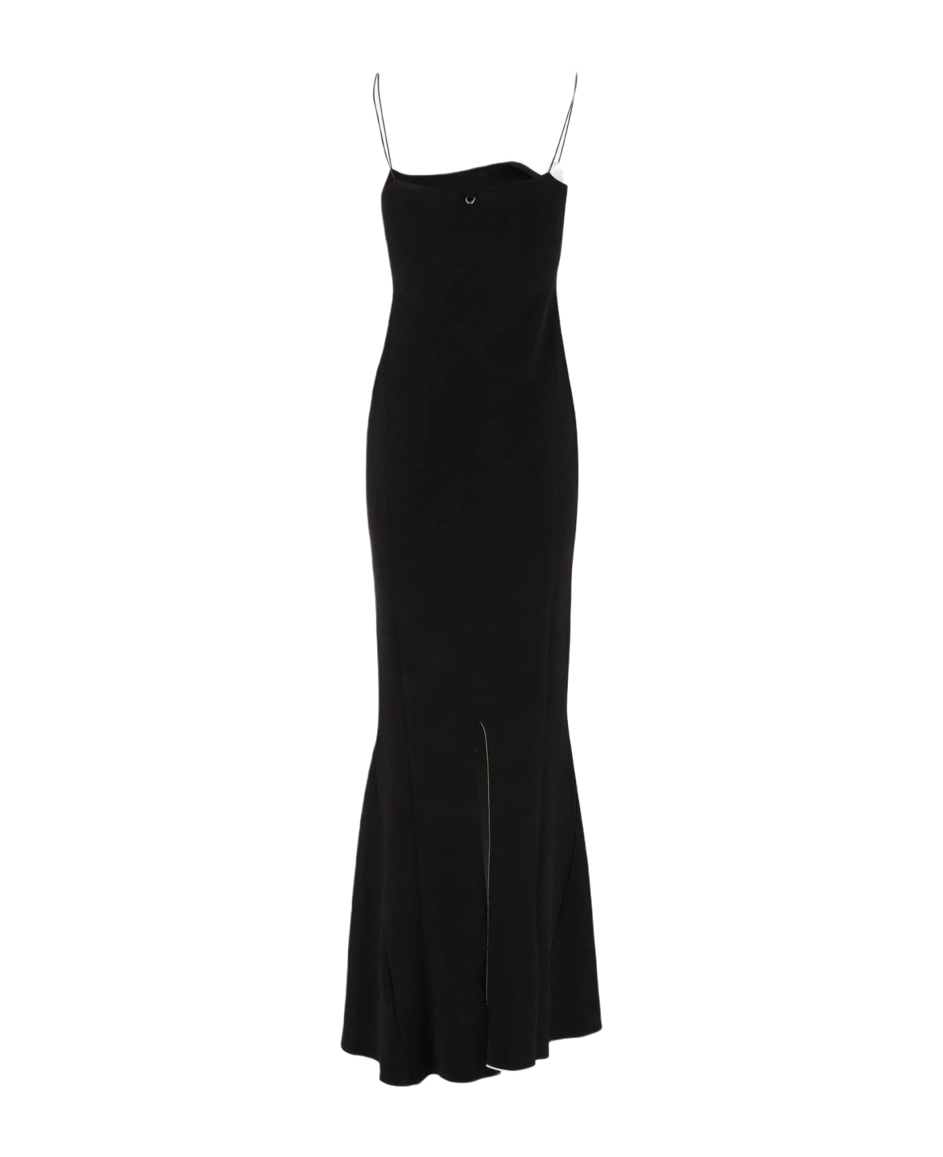 Jacquemus La Robe Aro Dress - Black ワンピース＆ドレス