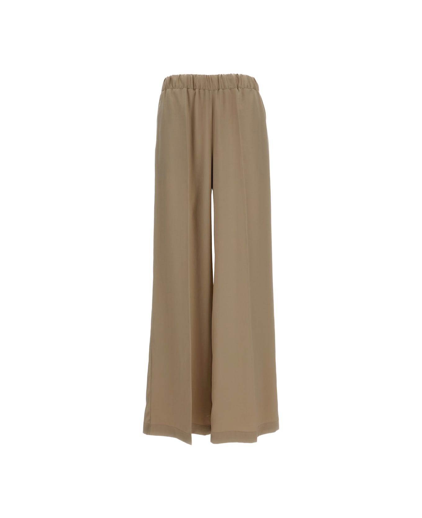 Parosh Trousers - Beige