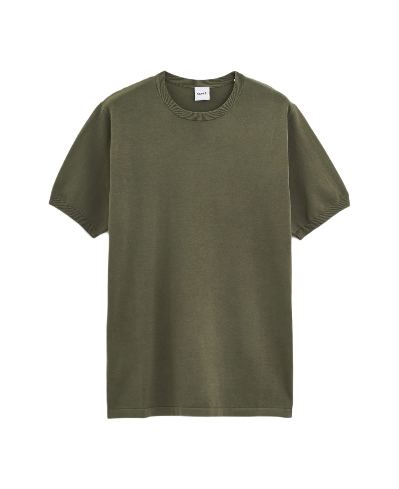 Aspesi T-shirt - green