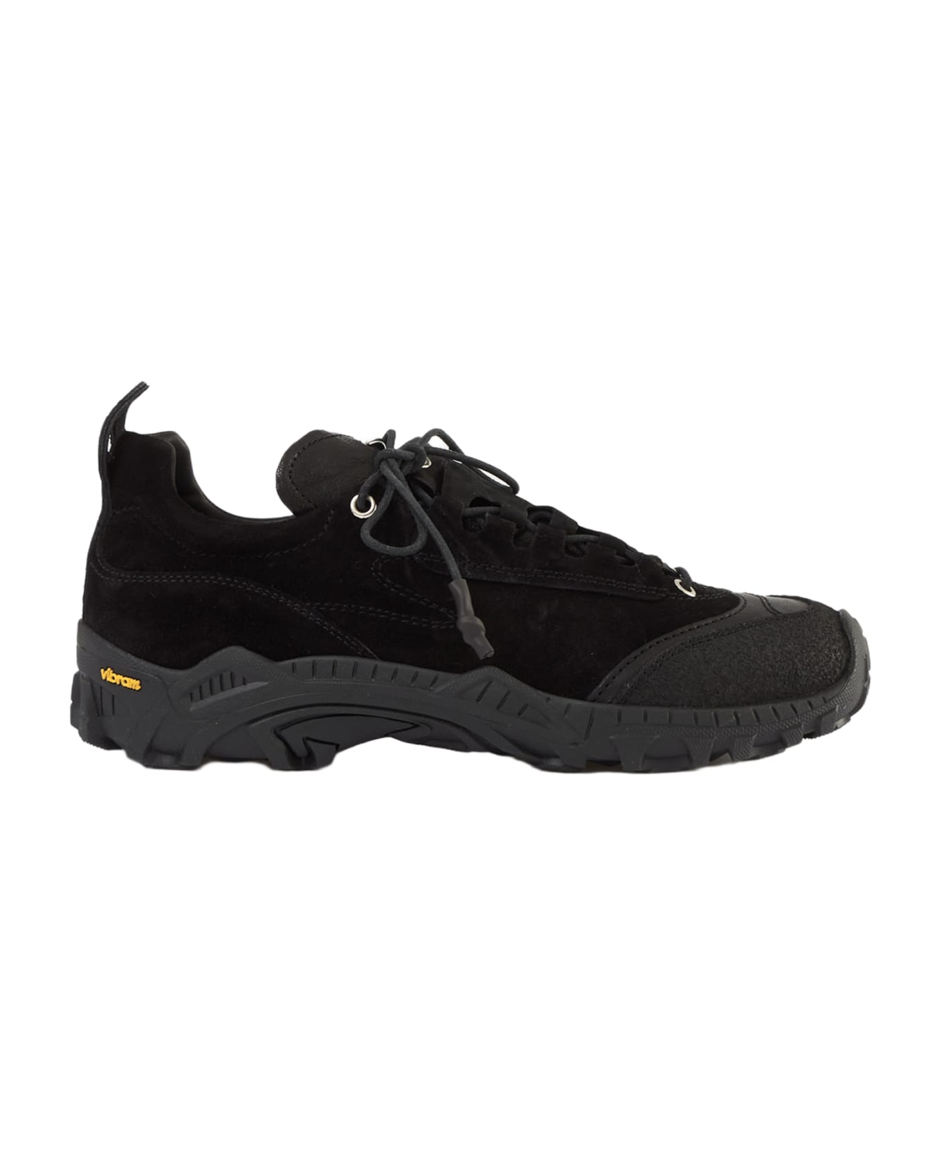 Our Legacy Gabe Sneakers - BLACK