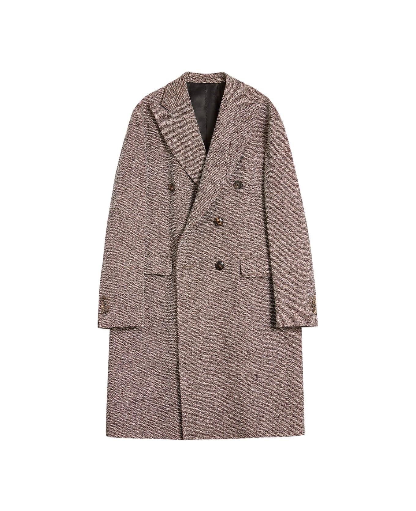 doppiaa Aantigono Double-breasted Coat