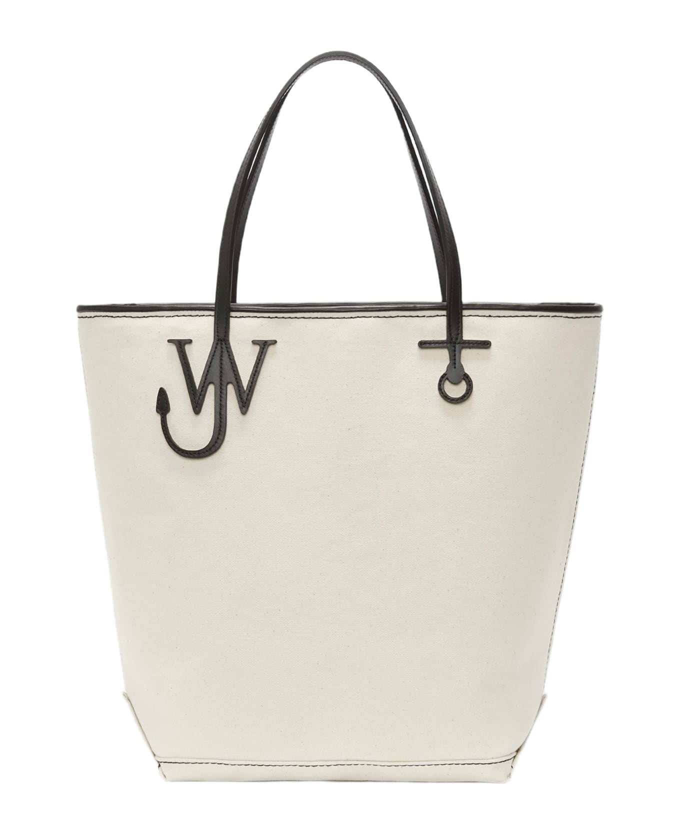 J.W. Anderson Anchor Tall Tote - White