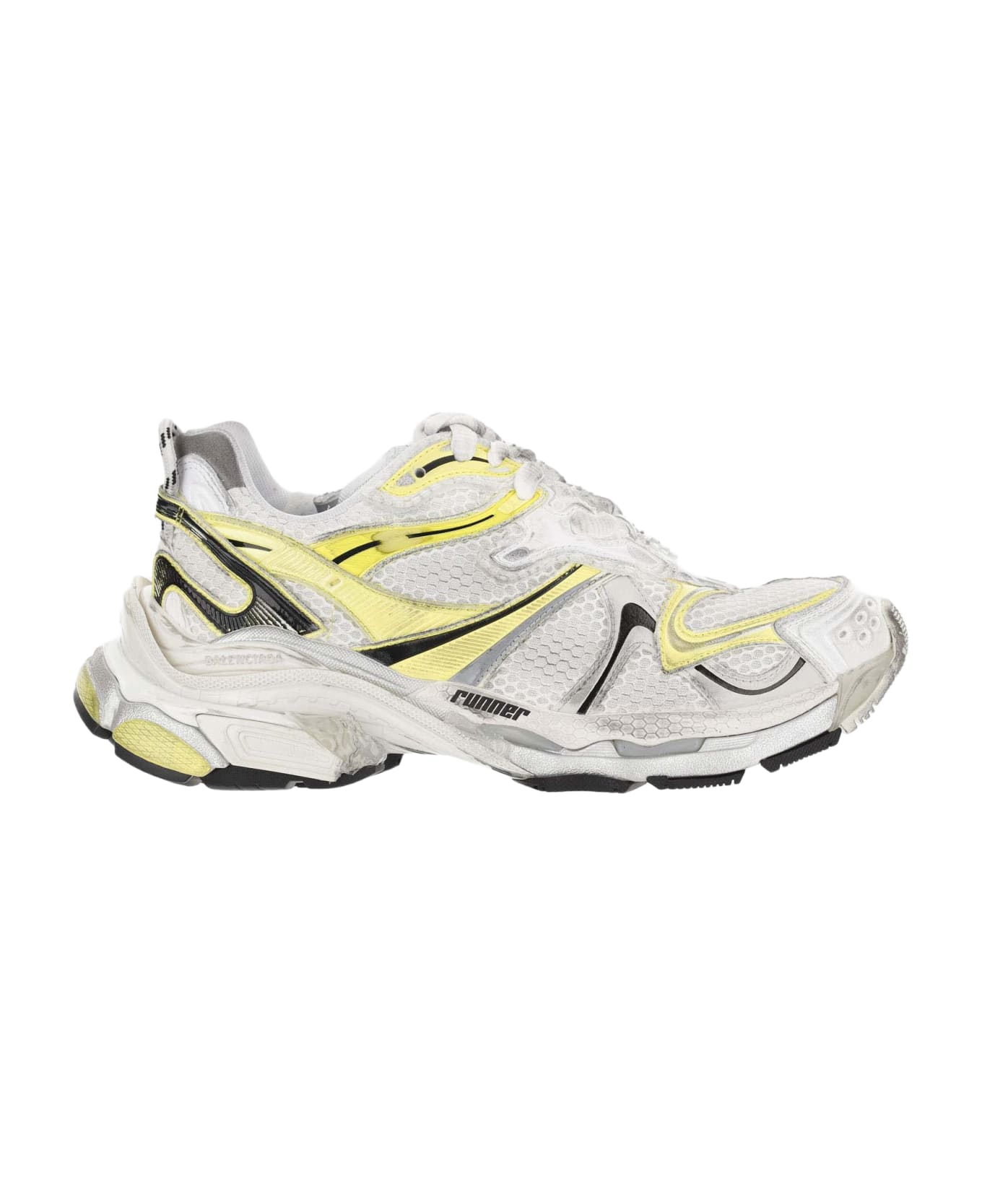 Balenciaga Sneakers Runner 2.0 - Red