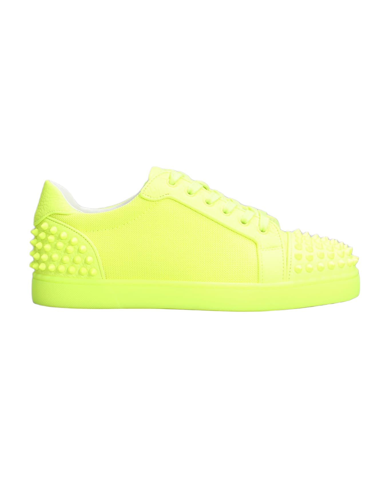 Christian Louboutin Herren Sneaker Nieten, image size:1360x1668