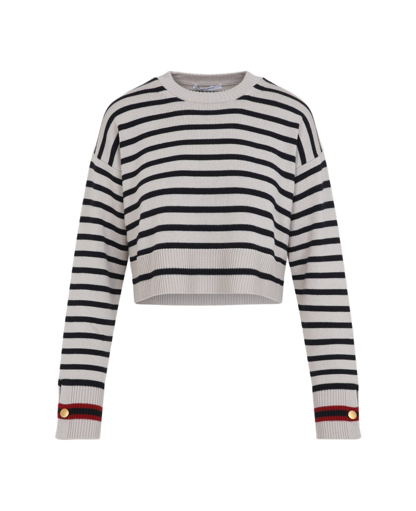 Max Mara Dorotea Pullover - Brown