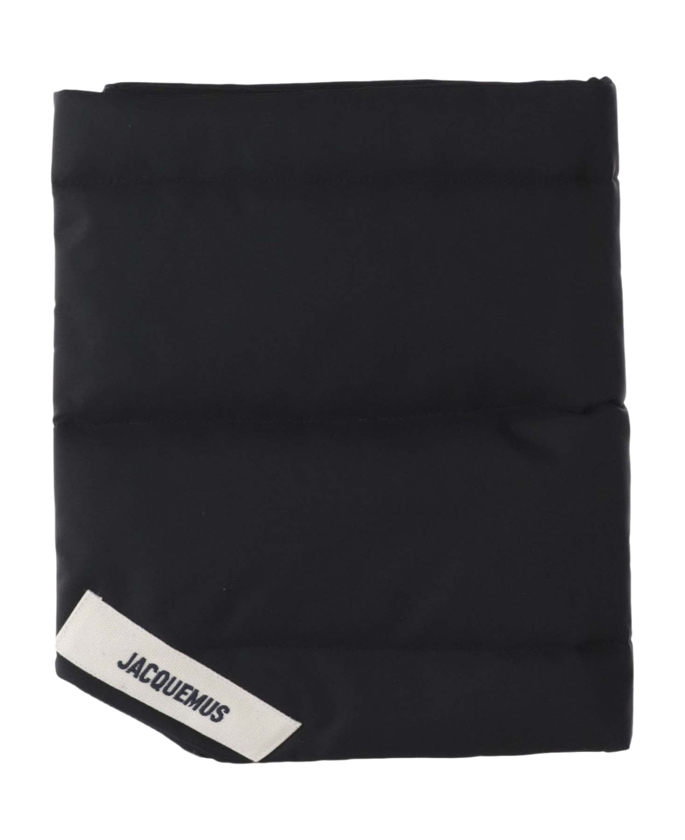 Jacquemus Le Bandana Capullo - Black