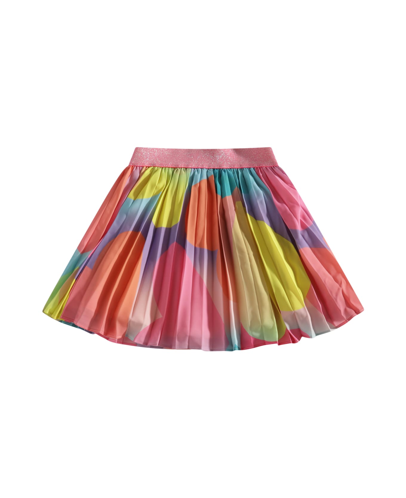 Billieblush Multicolor Skirt - MultiColour