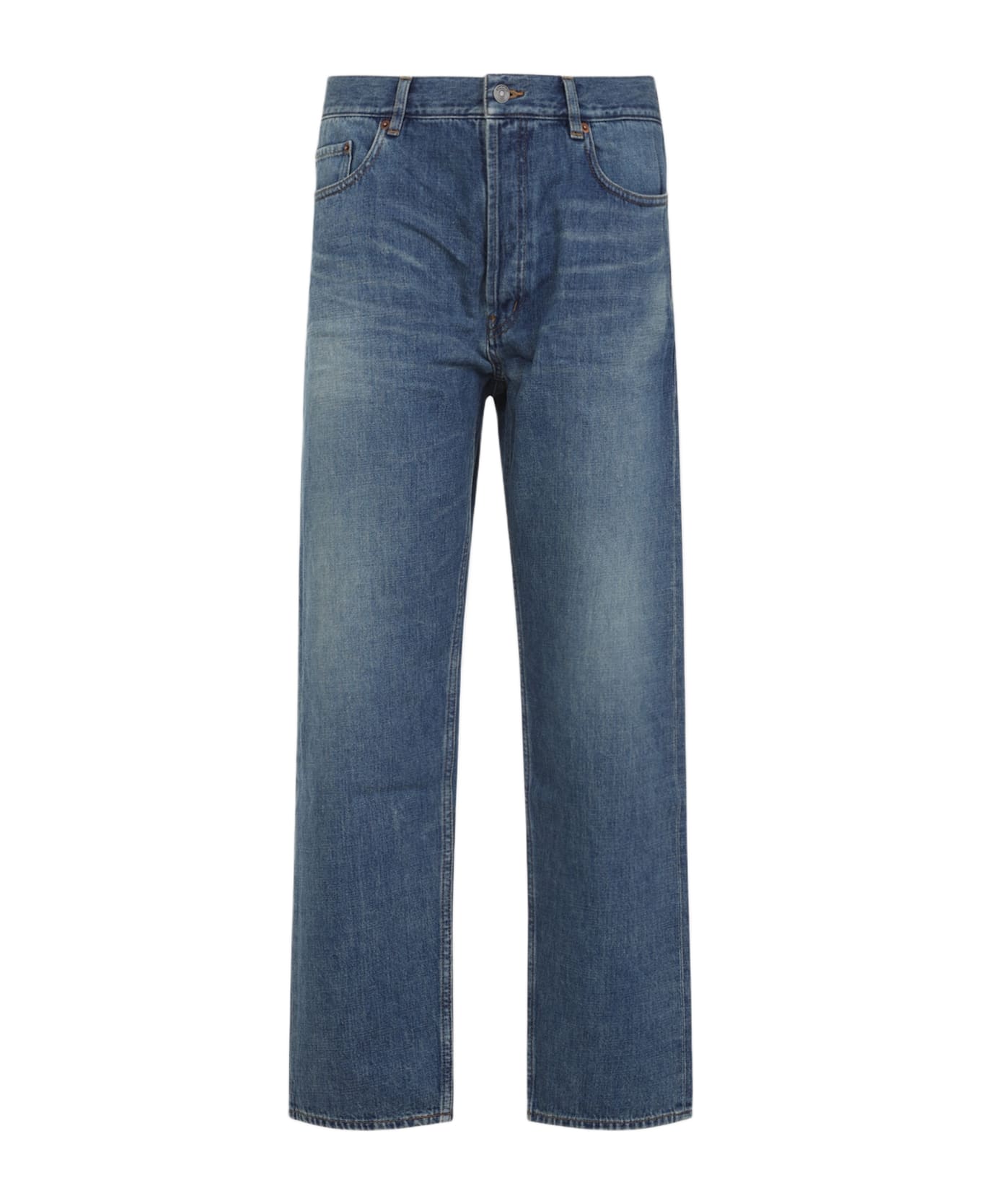 Saint Laurent Mick Long Jeans