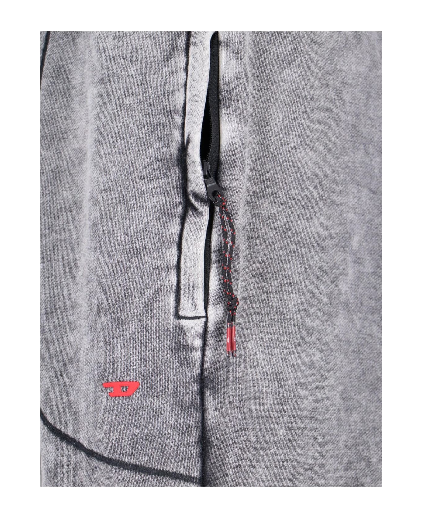 Diesel 'amsb-quentin-ht57' Track Pants - Dp
