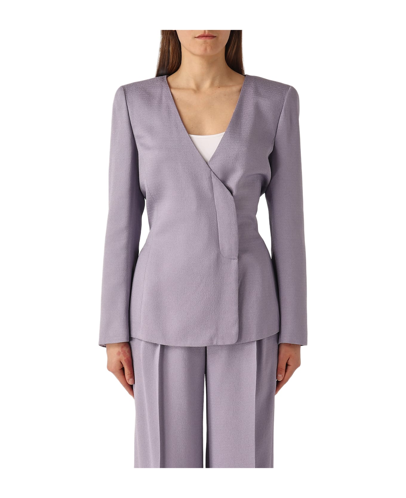 Emporio Armani Blazer - LILLA
