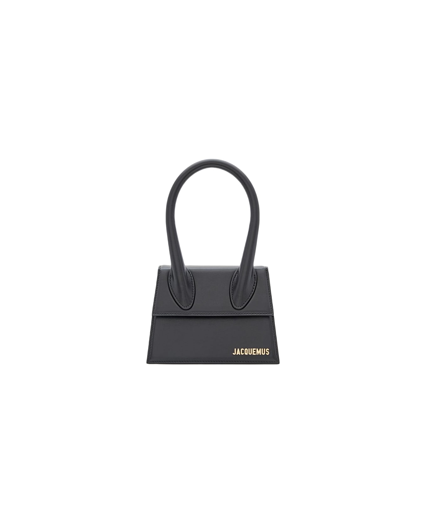 Jacquemus Le Chiquito Handbag - Black
