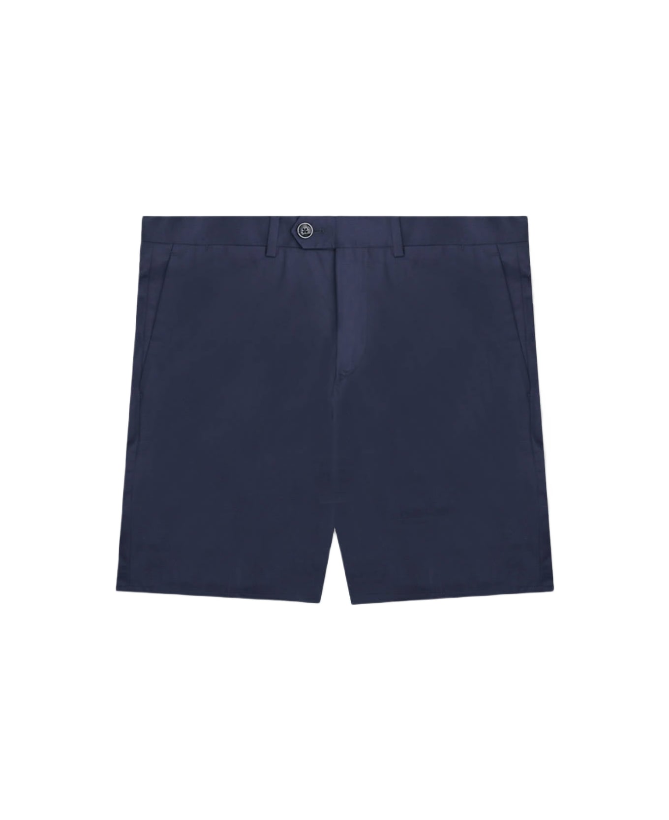 Larusmiani Capriccioli Bermuda Shorts Shorts - Blue