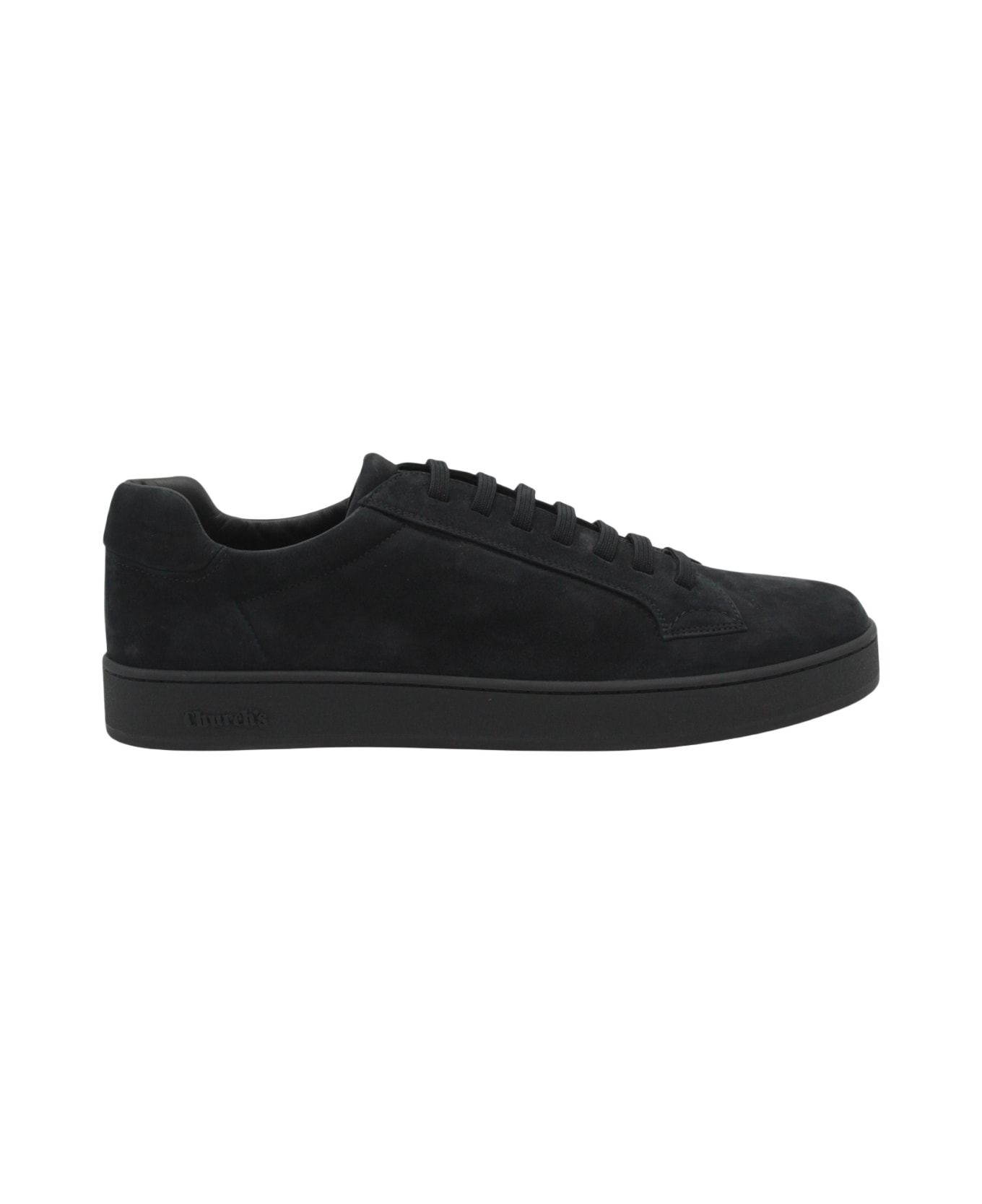 Church
s Black Leather Ludlow Sneakers - Black