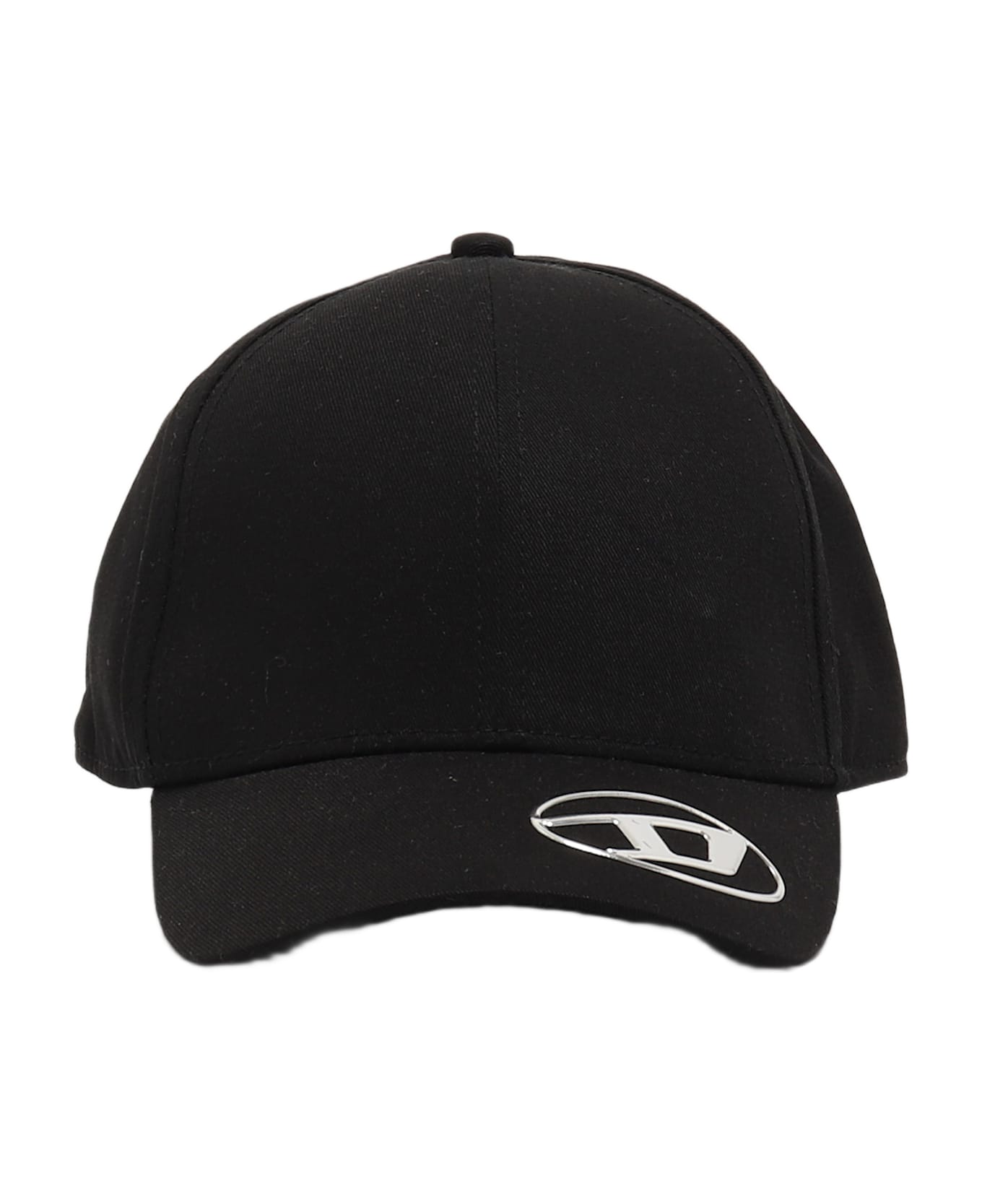 Diesel Fceffil Cap Cap - NERO