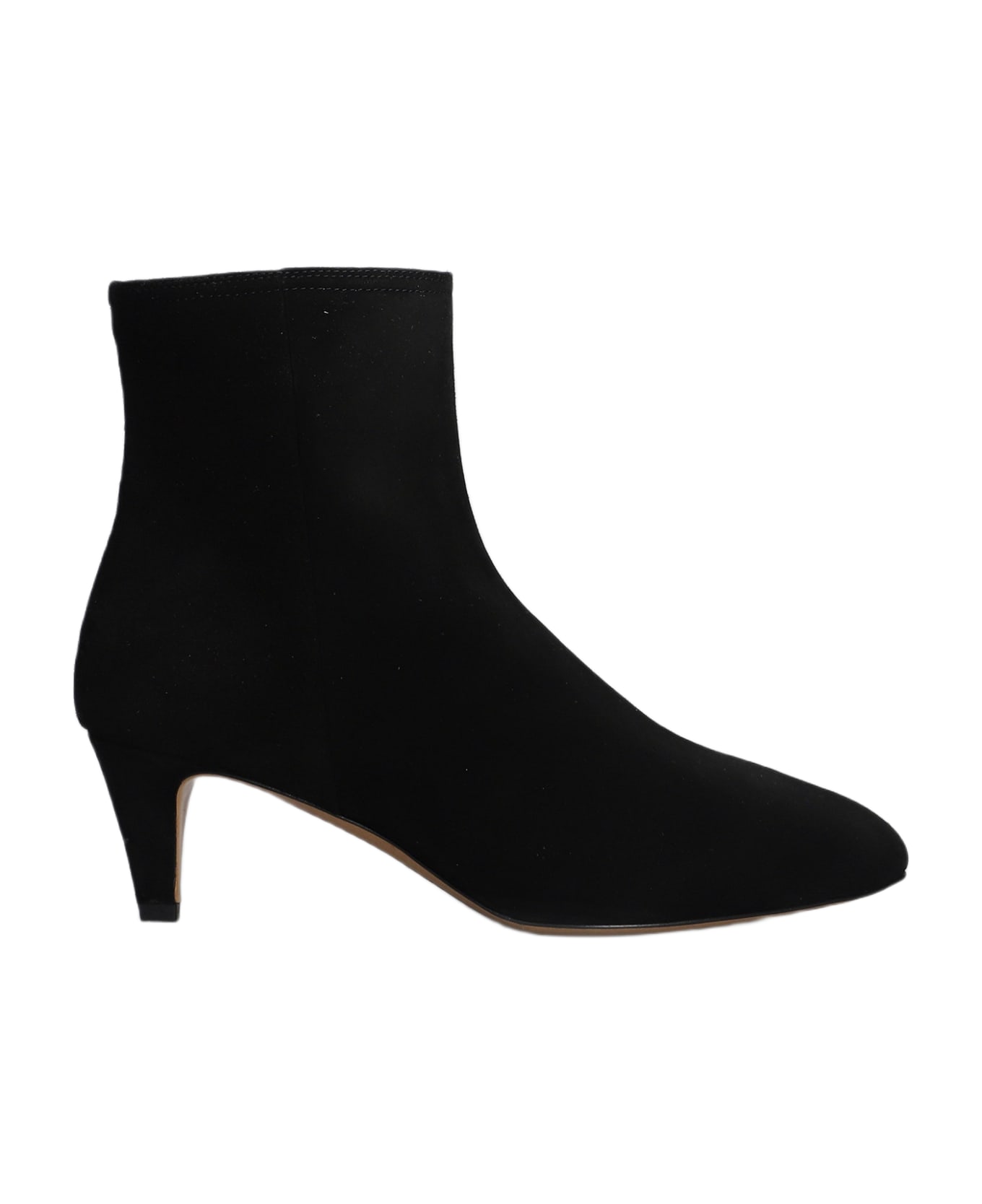 Isabel Marant Deone Ankle Boot - Bk